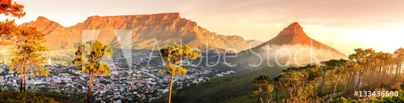 Picture of Cape Town South Africa